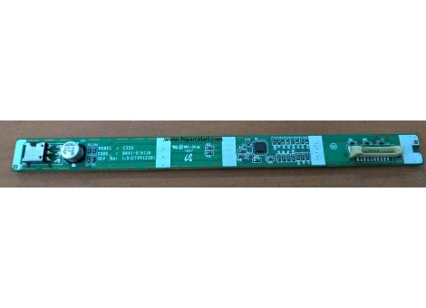 BN41-01411A, BN96-13063B, SAMSUNG LE32C350D1W, Dokunmatik tuş takımı